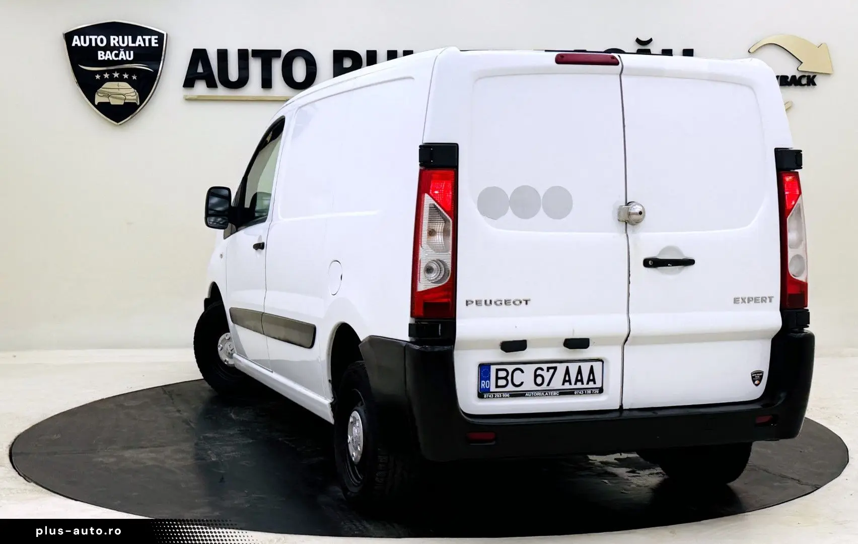 Peugeot Expert 1.6 HDi 90CP 2013 Euro 5