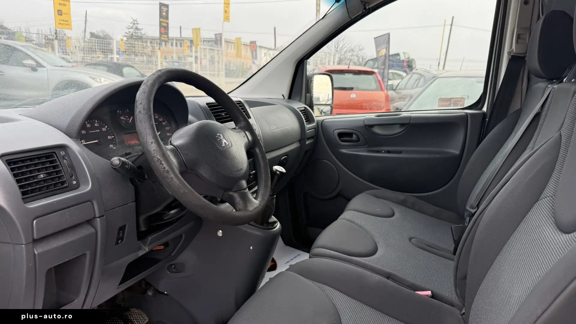 Peugeot Expert 1.6 HDi 90CP 2013 Euro 5