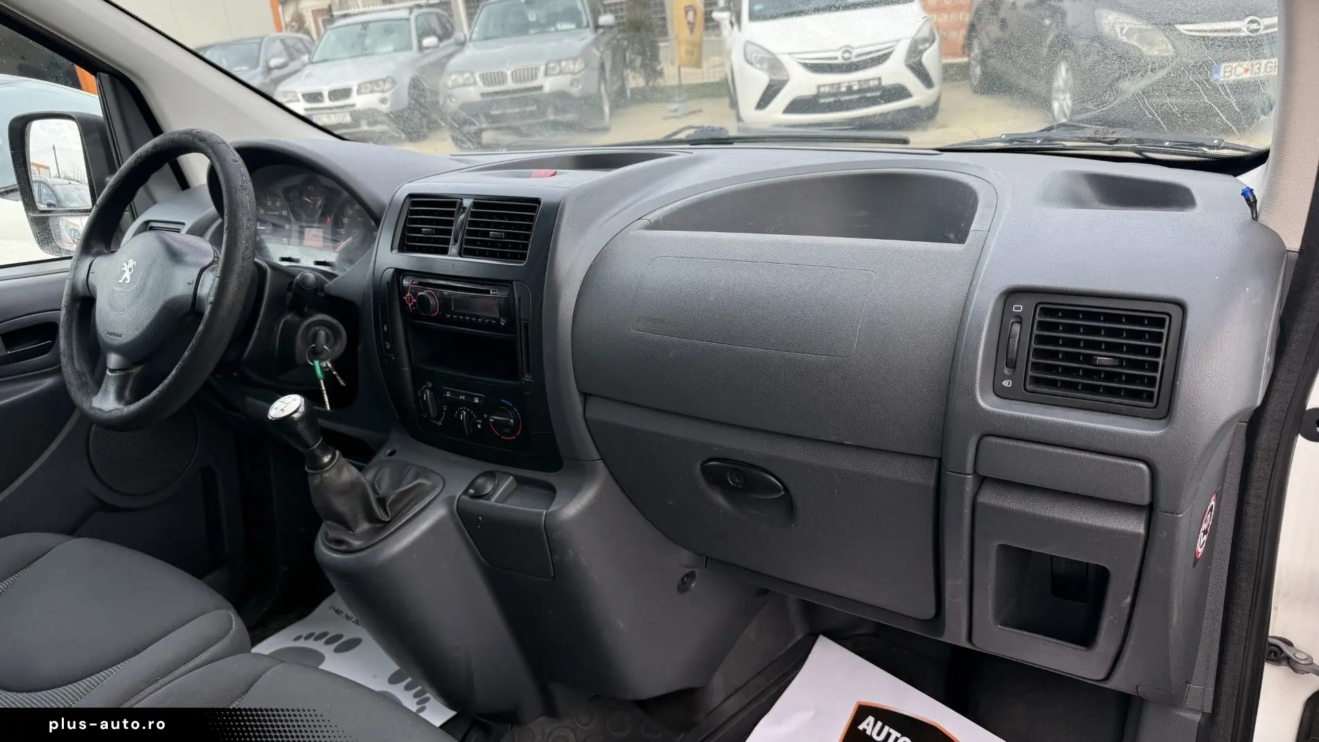 Peugeot Expert 1.6 HDi 90CP 2013 Euro 5