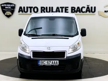 Peugeot Expert 1.6 HDi 90CP 2013 Euro 5