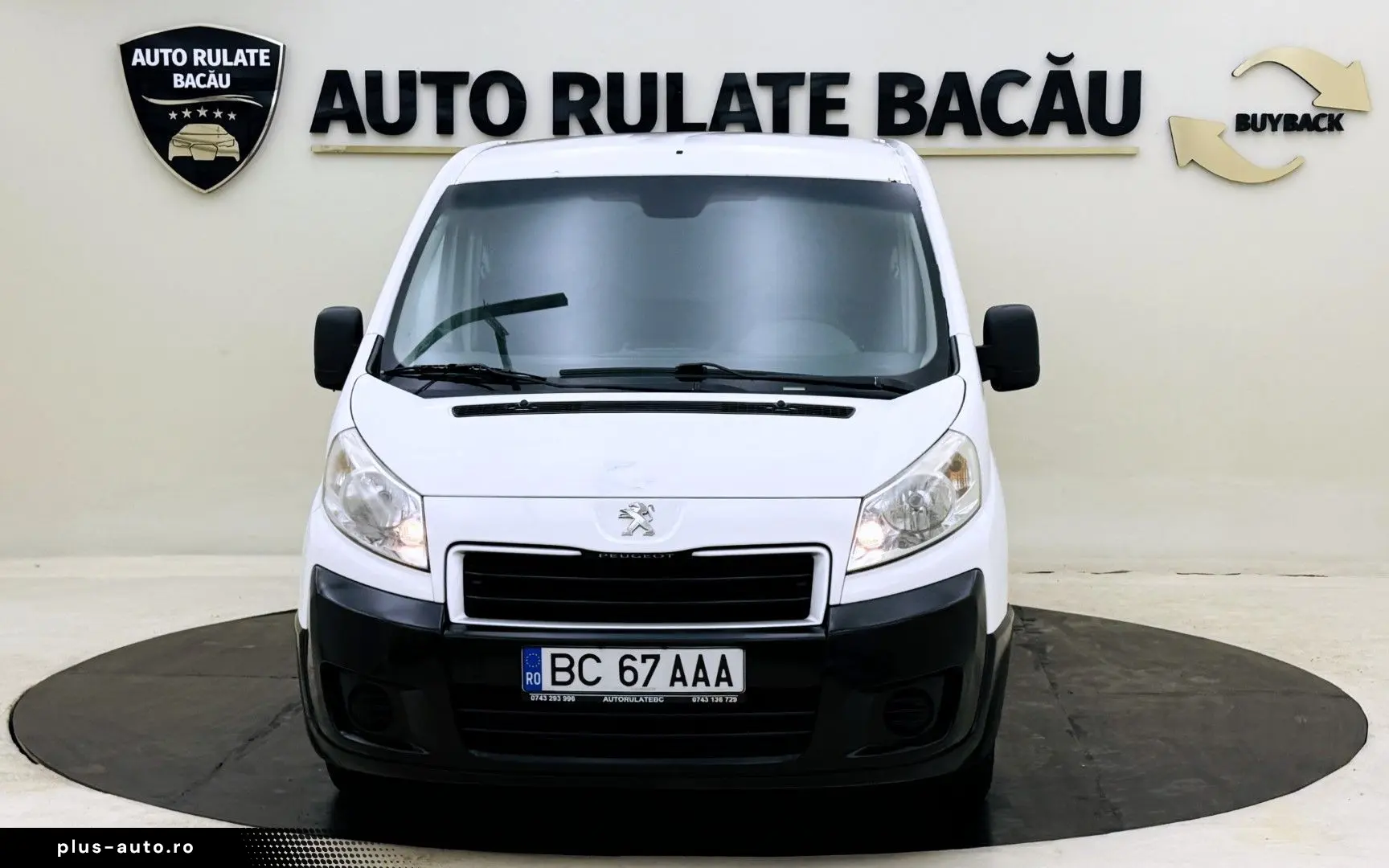 Peugeot Expert 1.6 HDi 90CP 2013 Euro 5