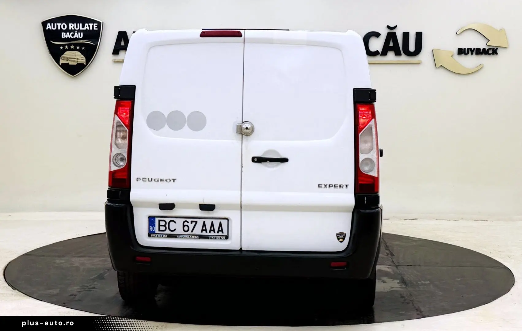 Peugeot Expert 1.6 HDi 90CP 2013 Euro 5