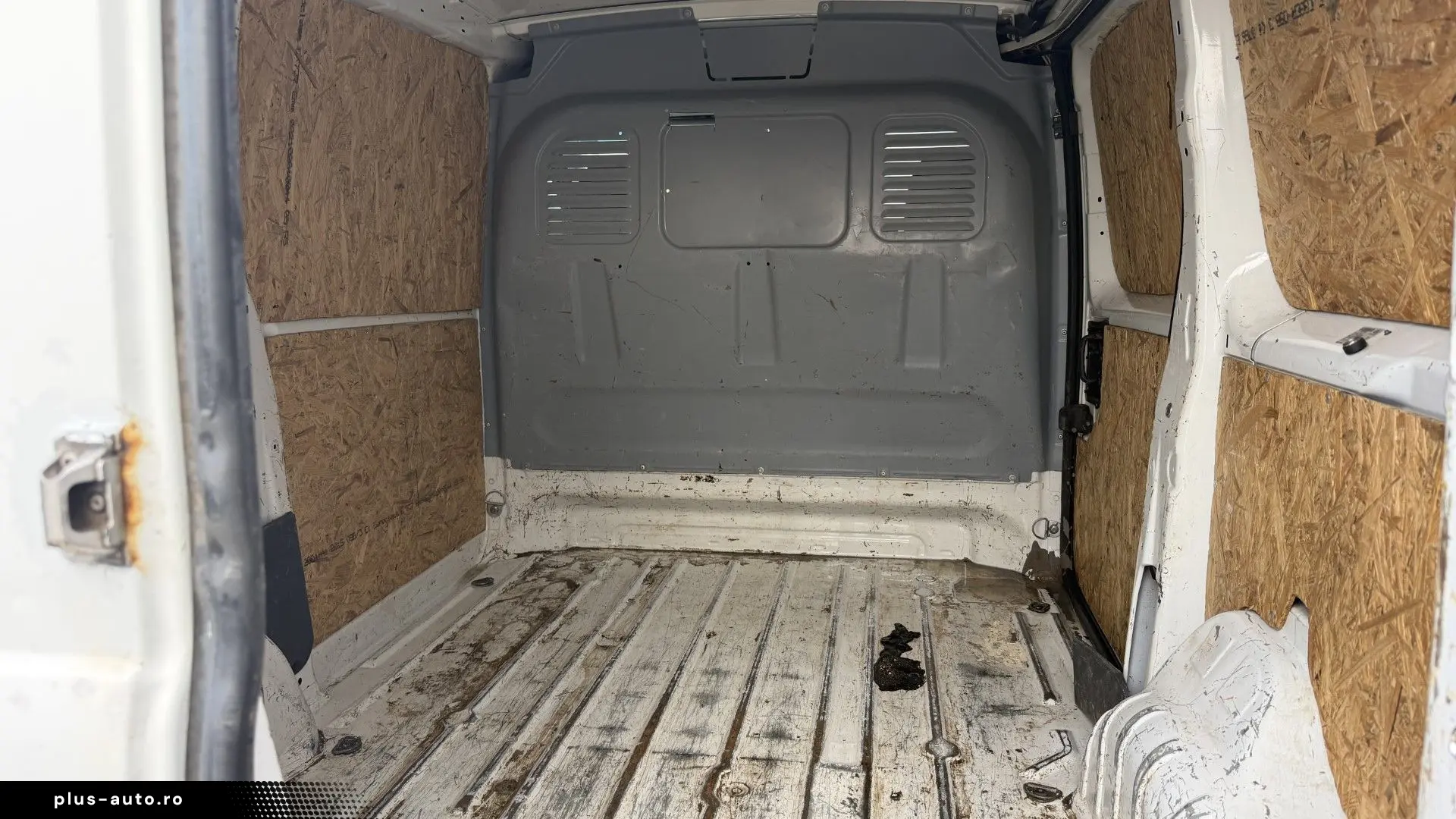 Peugeot Expert 1.6 HDi 90CP 2013 Euro 5