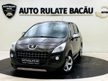 Peugeot 3008 2.0 HDi 150CP 2010 10 Euro 5
