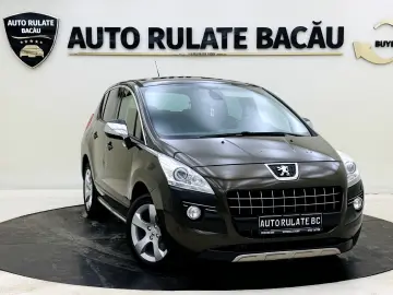 Peugeot 3008 2.0 HDi 150CP 2010 10 Euro 5