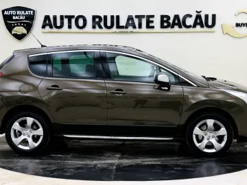 Peugeot 3008 2.0 HDi 150CP 2010 10 Euro 5