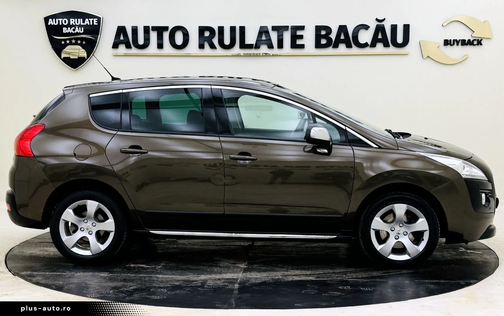 Peugeot 3008 2.0 HDi 150CP 2010 10 Euro 5