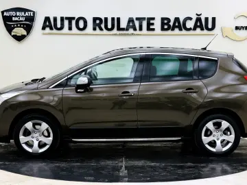 Peugeot 3008 2.0 HDi 150CP 2010 10 Euro 5