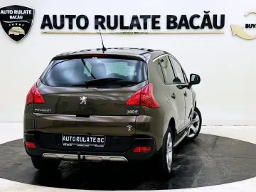 Peugeot 3008 2.0 HDi 150CP 2010 10 Euro 5