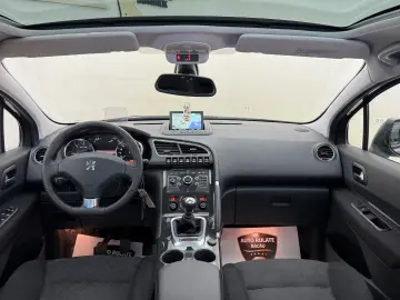 Peugeot 3008 2.0 HDi 150CP 2010 10 Euro 5