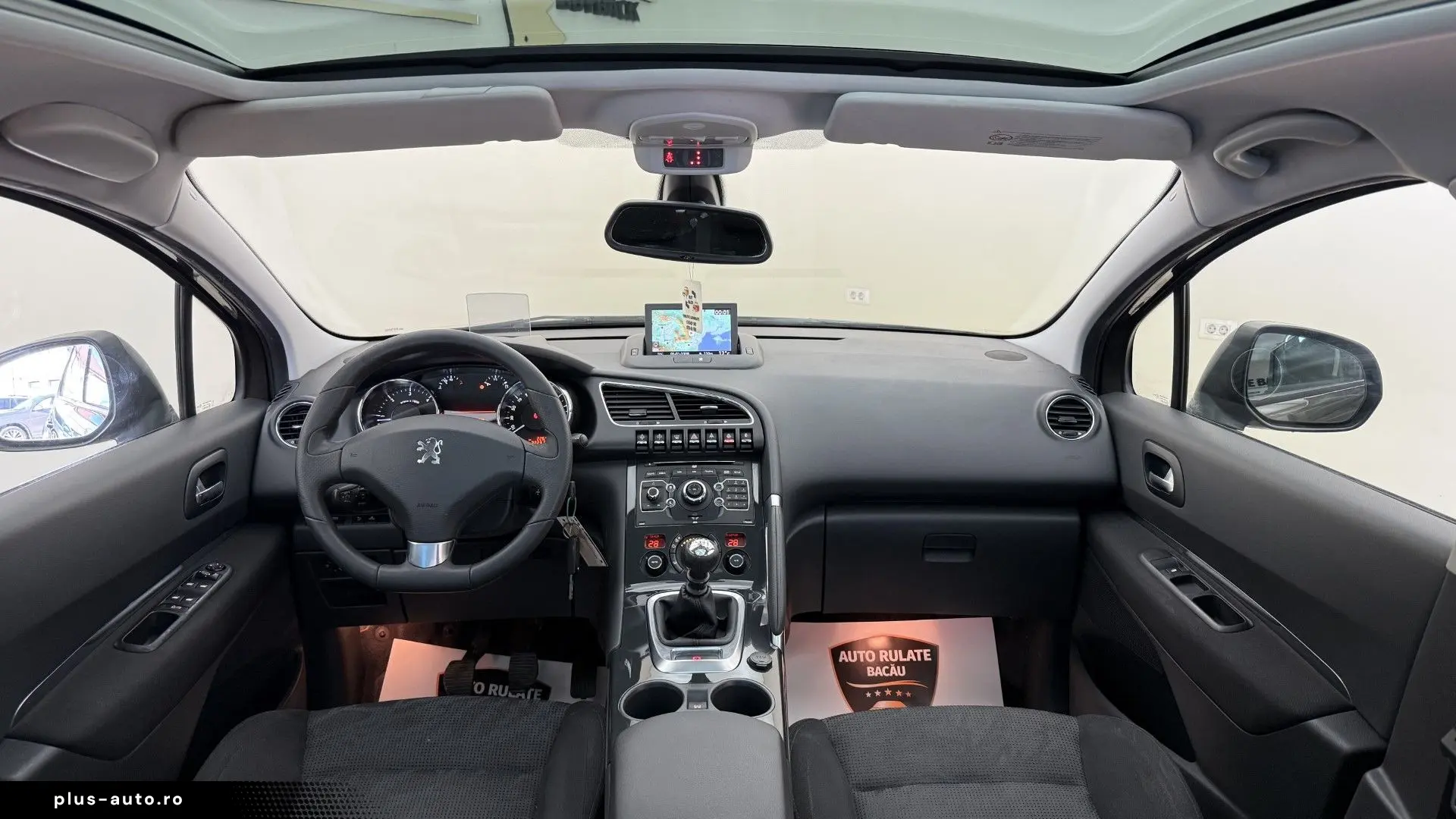 Peugeot 3008 2.0 HDi 150CP 2010 10 Euro 5