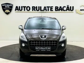 Peugeot 3008 2.0 HDi 150CP 2010 10 Euro 5