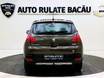 Peugeot 3008 2.0 HDi 150CP 2010 10 Euro 5