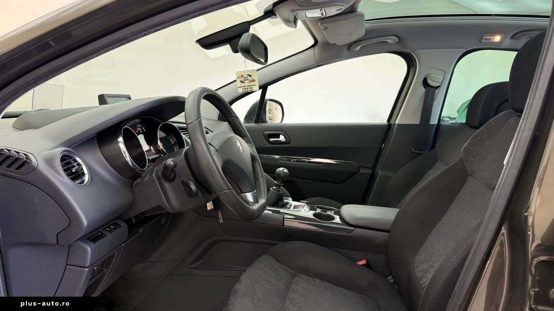 Peugeot 3008 2.0 HDi 150CP 2010 10 Euro 5