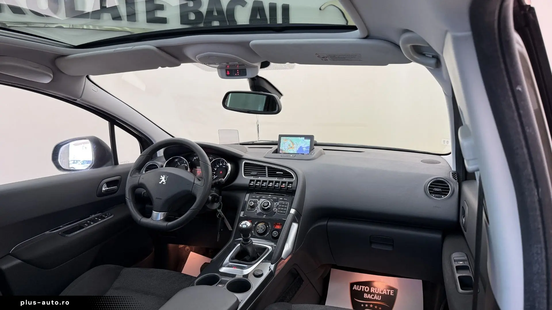 Peugeot 3008 2.0 HDi 150CP 2010 10 Euro 5