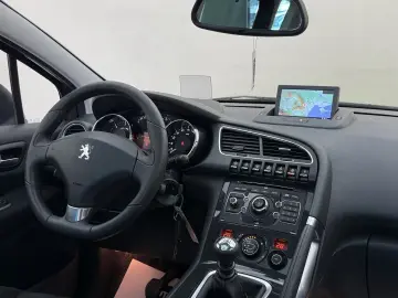 Peugeot 3008 2.0 HDi 150CP 2010 10 Euro 5