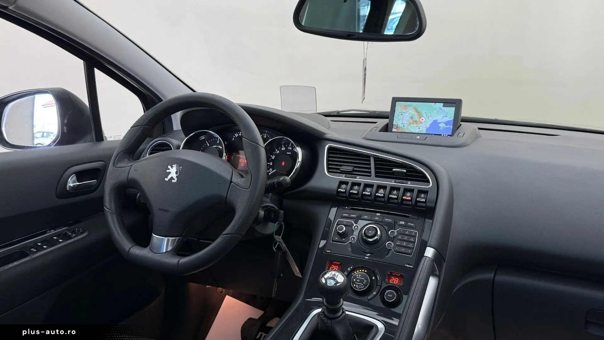 Peugeot 3008 2.0 HDi 150CP 2010 10 Euro 5