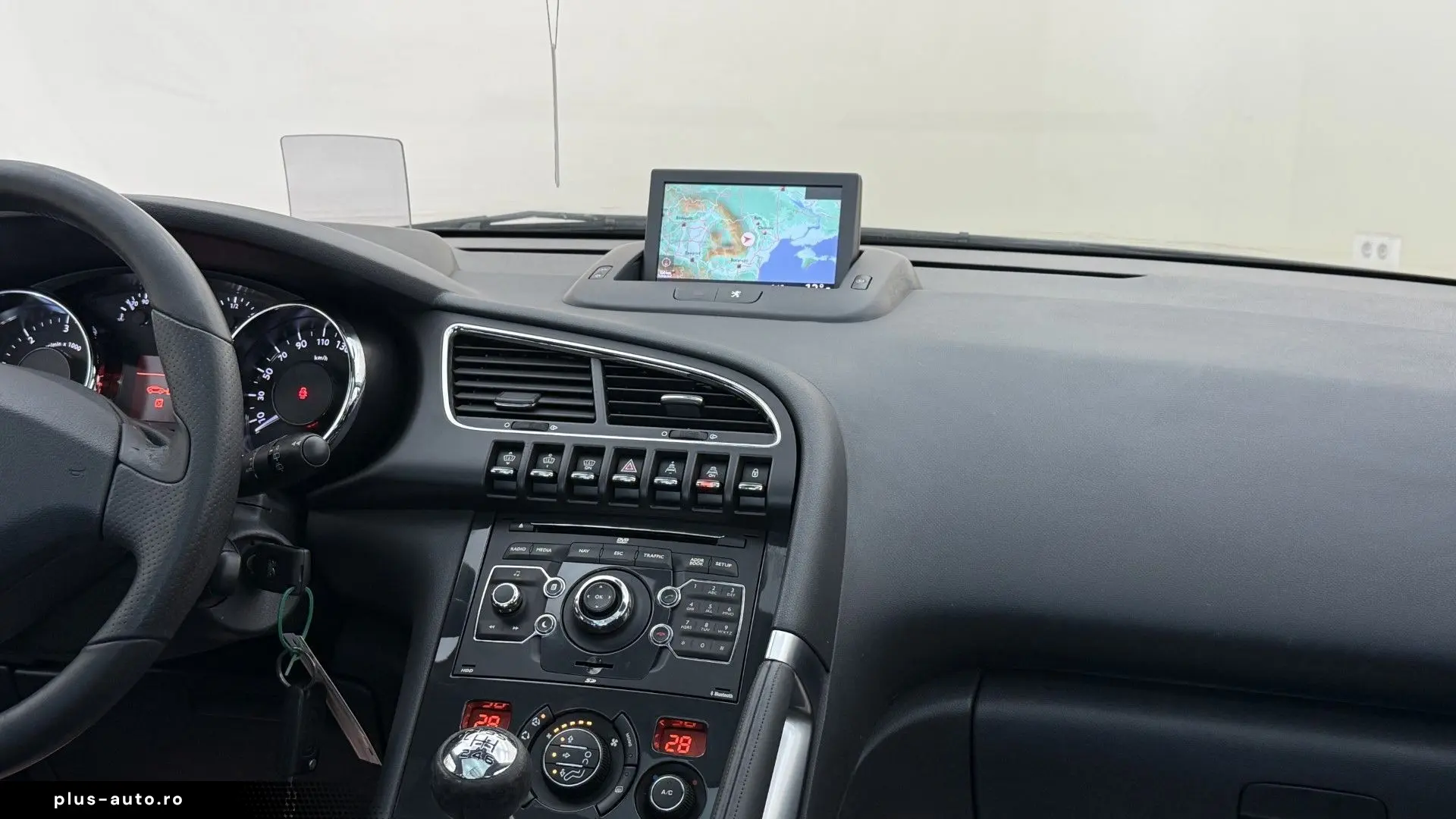 Peugeot 3008 2.0 HDi 150CP 2010 10 Euro 5