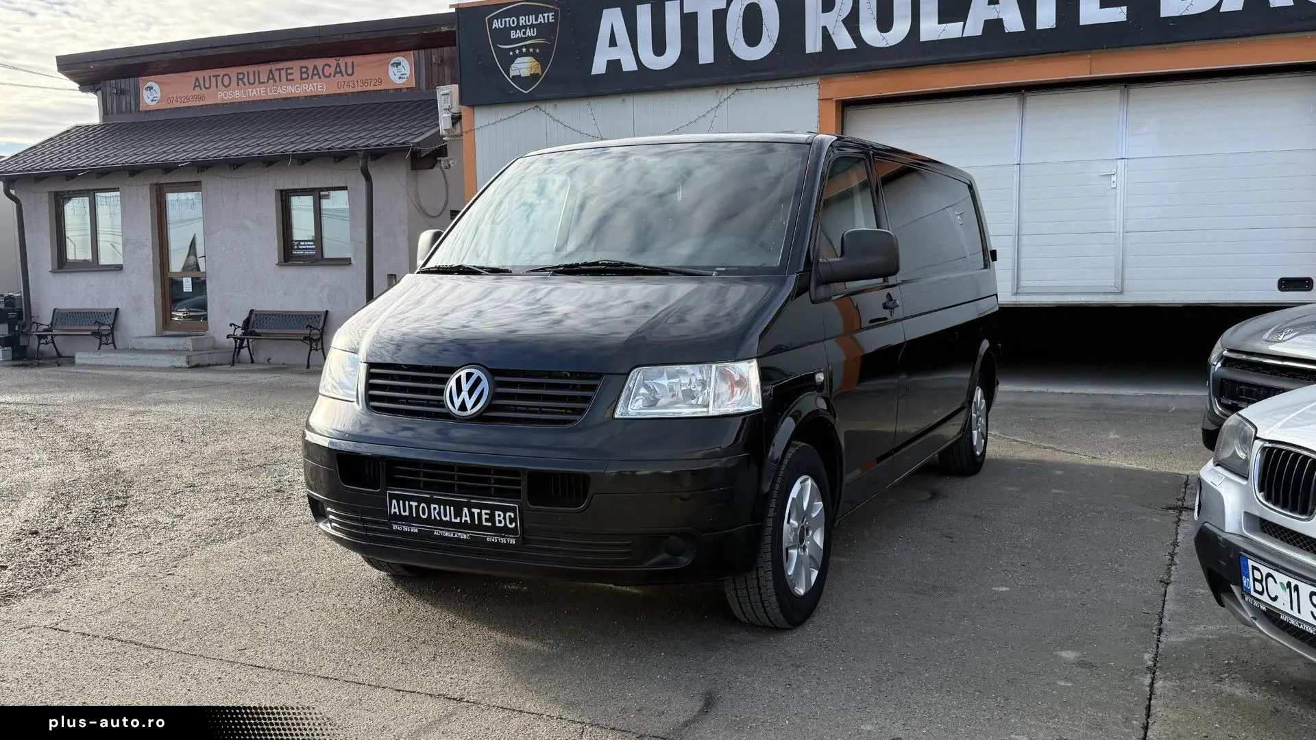 Volkswagen Transporter T5 2.5 TDI 131CP 2004