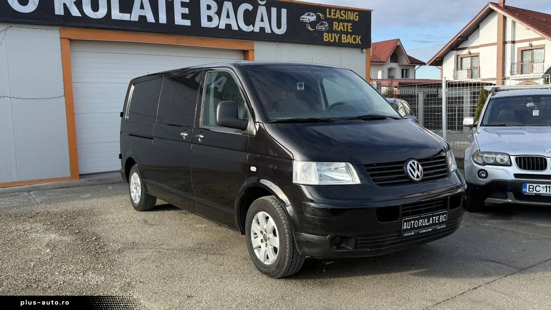 Volkswagen Transporter T5 2.5 TDI 131CP 2004