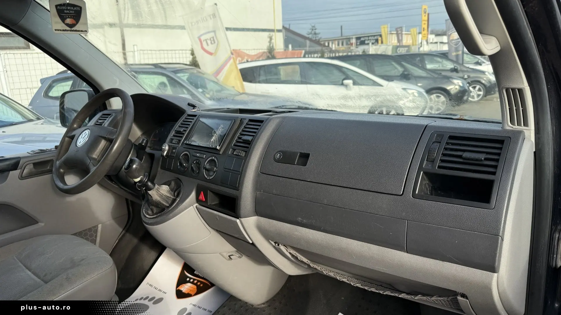 Volkswagen Transporter T5 2.5 TDI 131CP 2004