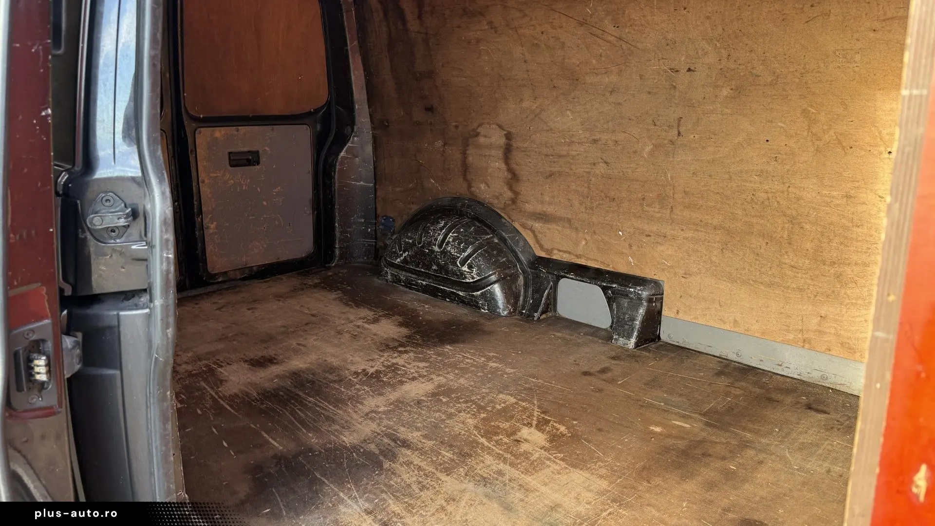 Volkswagen Transporter T5 2.5 TDI 131CP 2004