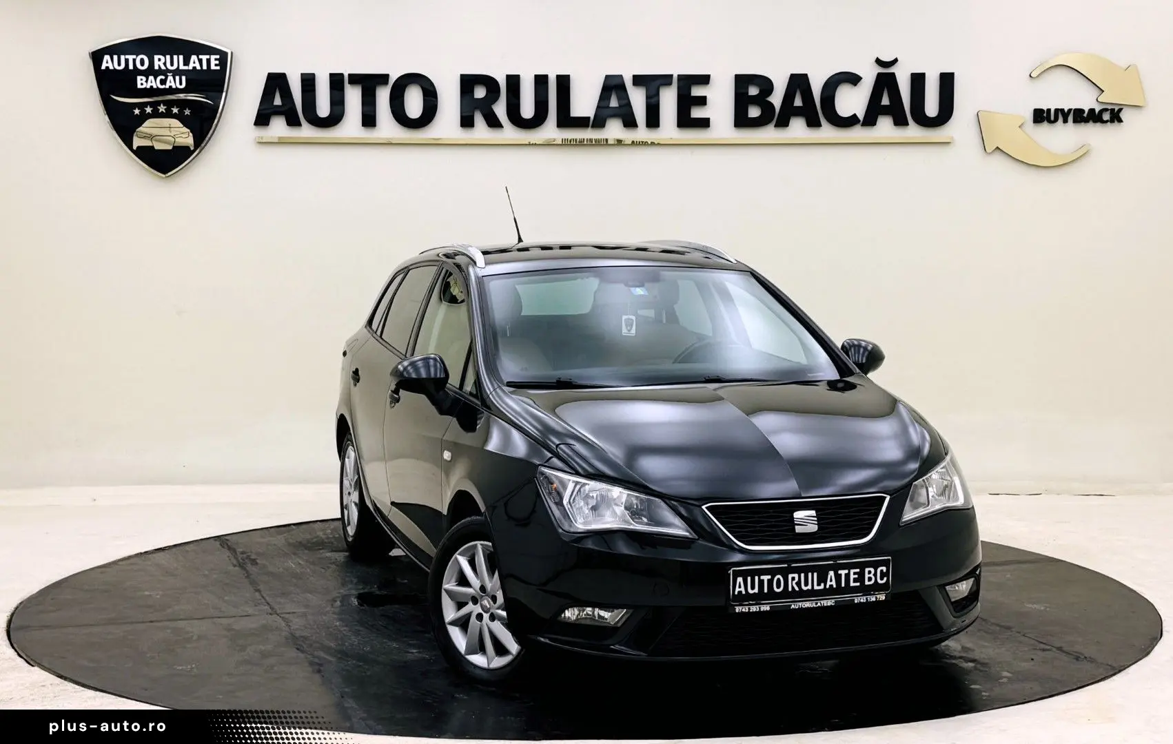 Seat Ibiza 1.2 TDI 75CP 2012 12 Euro 5
