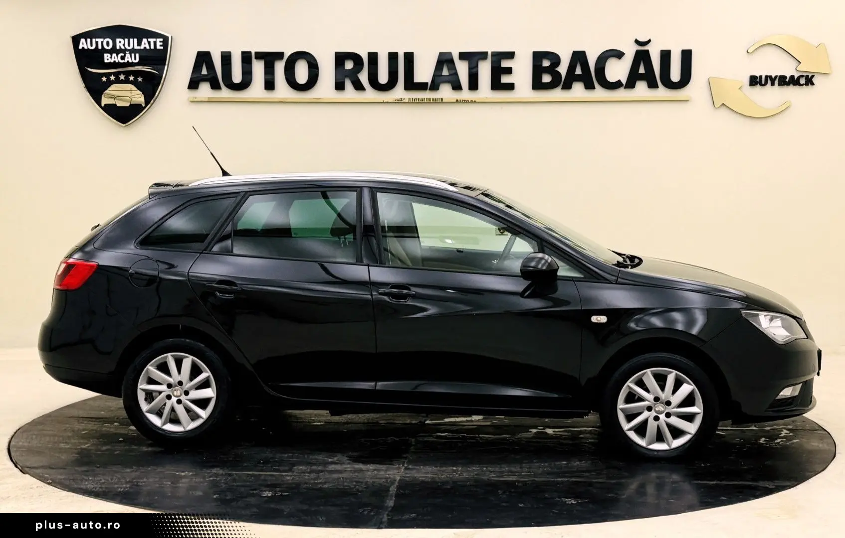 Seat Ibiza 1.2 TDI 75CP 2012 12 Euro 5