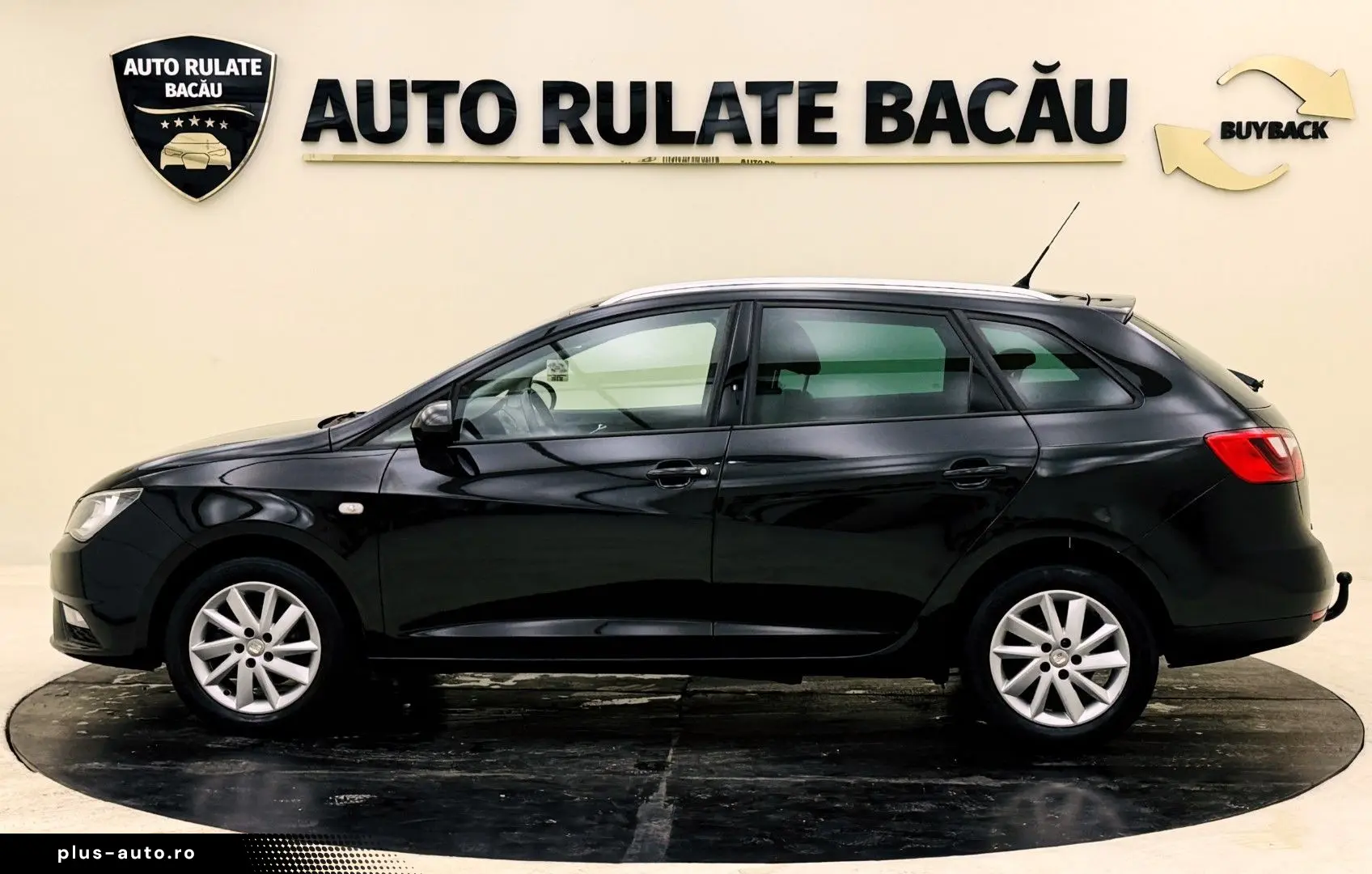 Seat Ibiza 1.2 TDI 75CP 2012 12 Euro 5