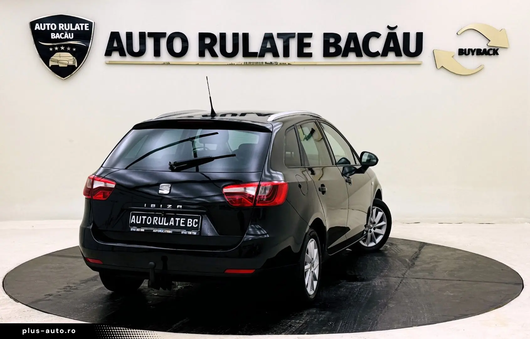 Seat Ibiza 1.2 TDI 75CP 2012 12 Euro 5