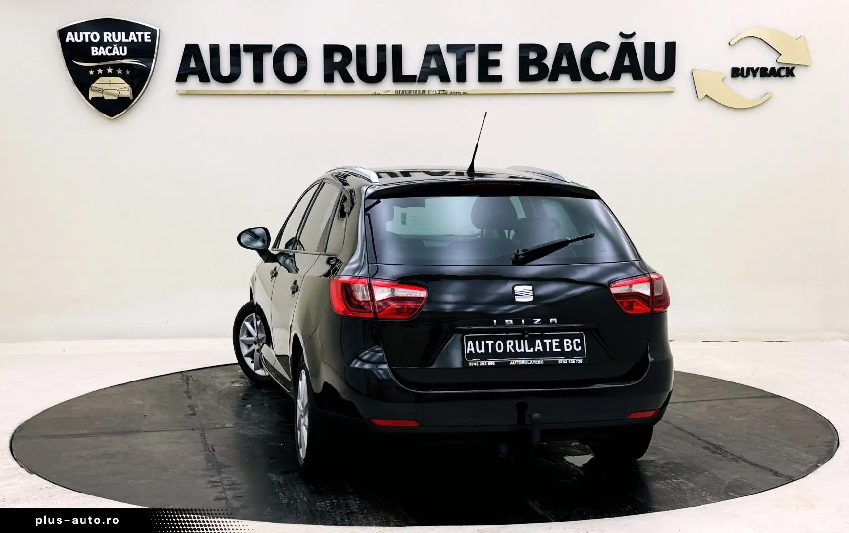 Seat Ibiza 1.2 TDI 75CP 2012 12 Euro 5