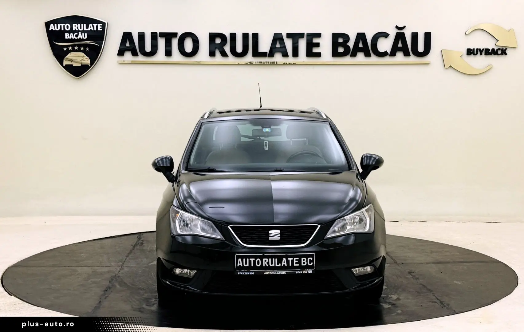 Seat Ibiza 1.2 TDI 75CP 2012 12 Euro 5