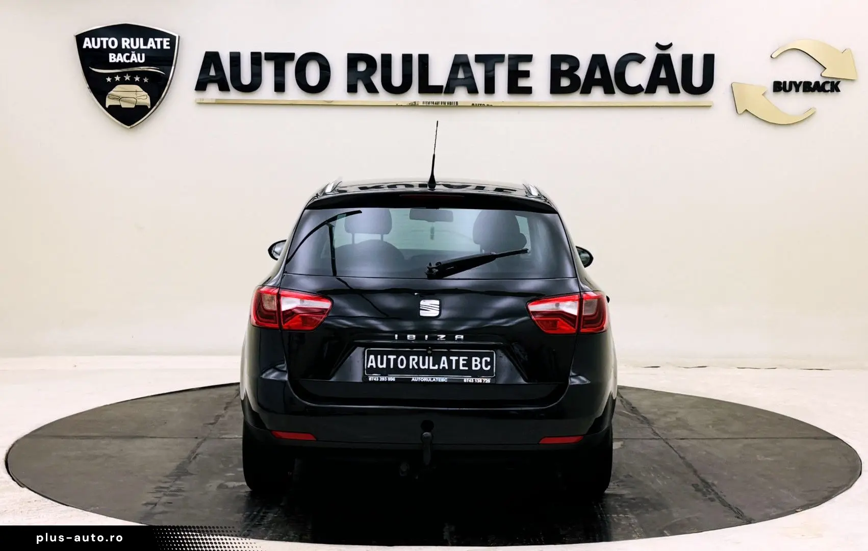 Seat Ibiza 1.2 TDI 75CP 2012 12 Euro 5