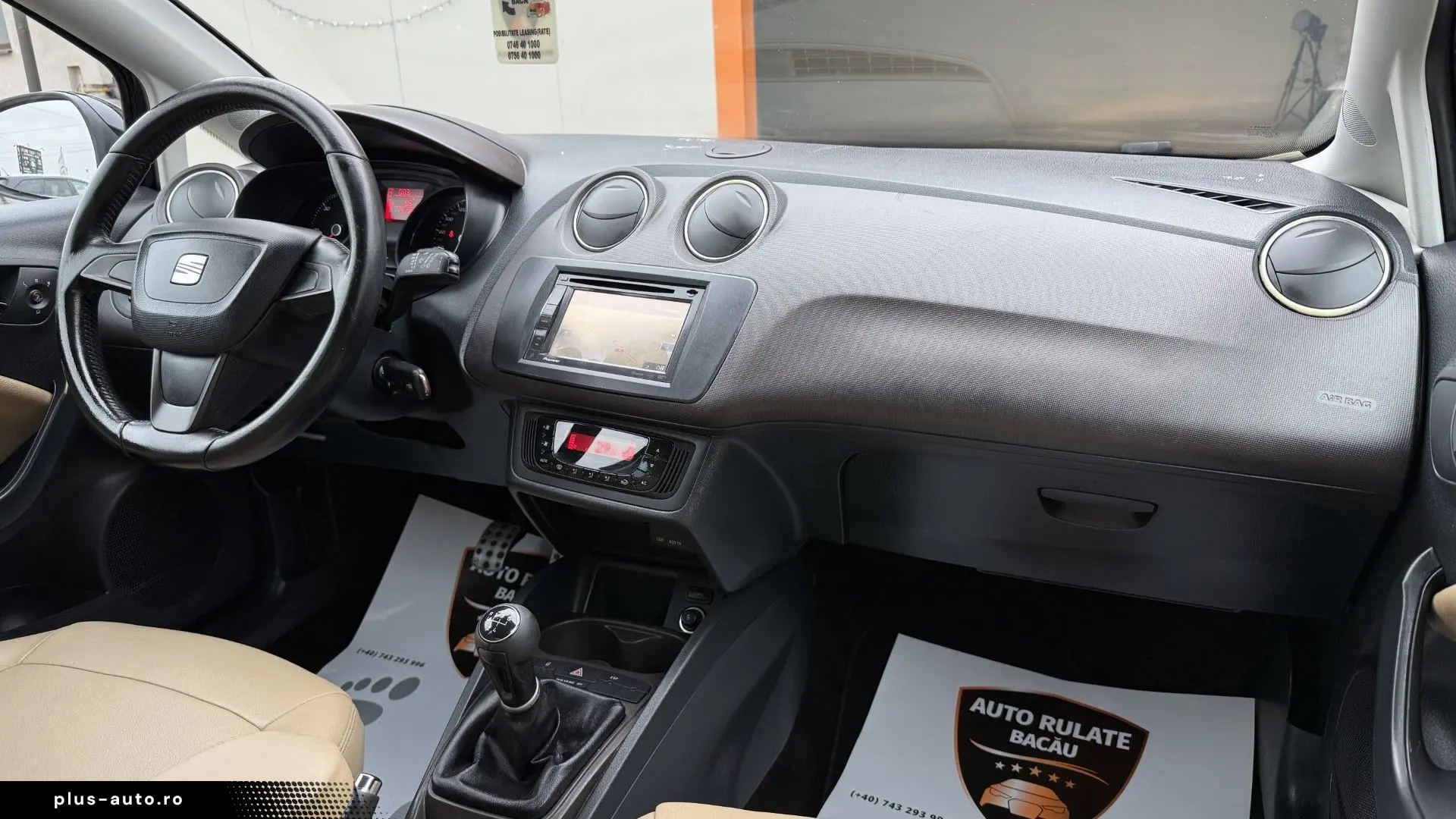 Seat Ibiza 1.2 TDI 75CP 2012 12 Euro 5