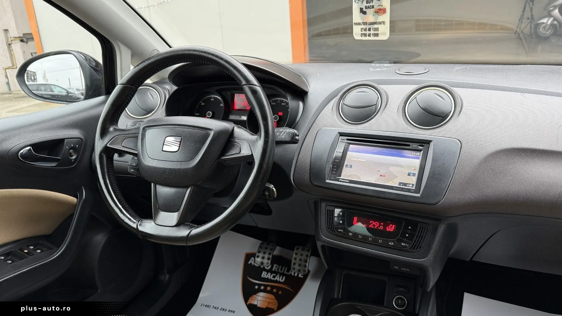 Seat Ibiza 1.2 TDI 75CP 2012 12 Euro 5