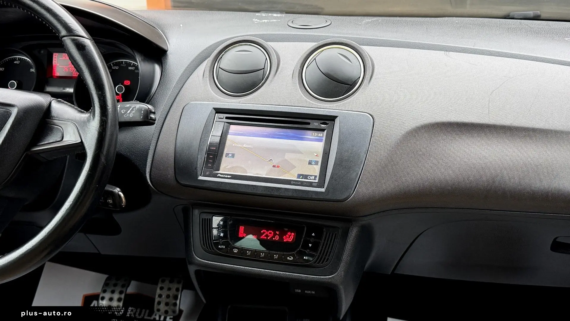 Seat Ibiza 1.2 TDI 75CP 2012 12 Euro 5