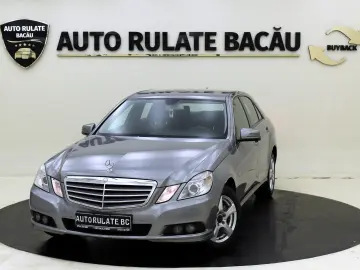 Mercedes-Benz E200 CDI (2143cc) 136CP Automata 2010 Euro 5