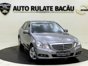 Mercedes-Benz E200 CDI (2143cc) 136CP Automata 2010 Euro 5