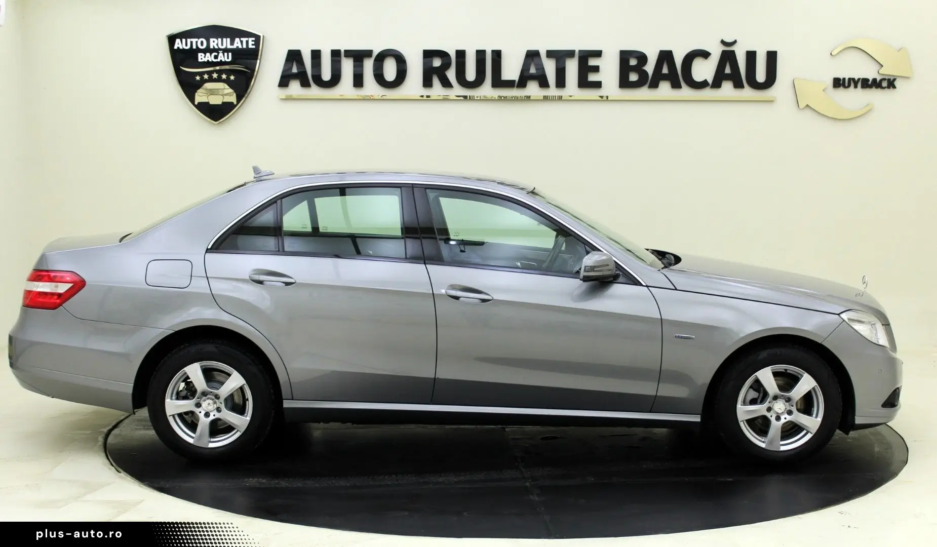 Mercedes-Benz E200 CDI (2143cc) 136CP Automata 2010 Euro 5