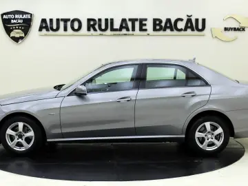 Mercedes-Benz E200 CDI (2143cc) 136CP Automata 2010 Euro 5