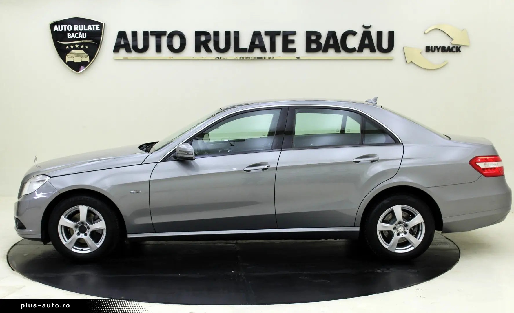 Mercedes-Benz E200 CDI (2143cc) 136CP Automata 2010 Euro 5