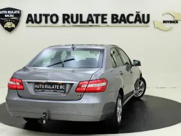 Mercedes-Benz E200 CDI (2143cc) 136CP Automata 2010 Euro 5