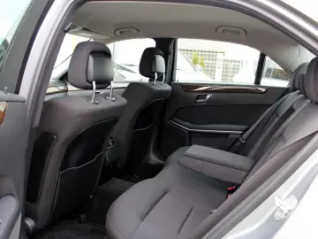 Mercedes-Benz E200 CDI (2143cc) 136CP Automata 2010 Euro 5