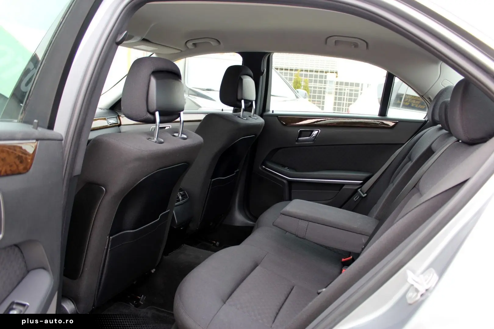 Mercedes-Benz E200 CDI (2143cc) 136CP Automata 2010 Euro 5