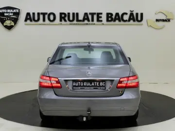 Mercedes-Benz E200 CDI (2143cc) 136CP Automata 2010 Euro 5