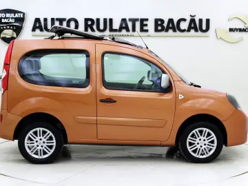 Renault Kangoo BE-BOP 1.6 Benzina 106CP 2009 12 Euro 4