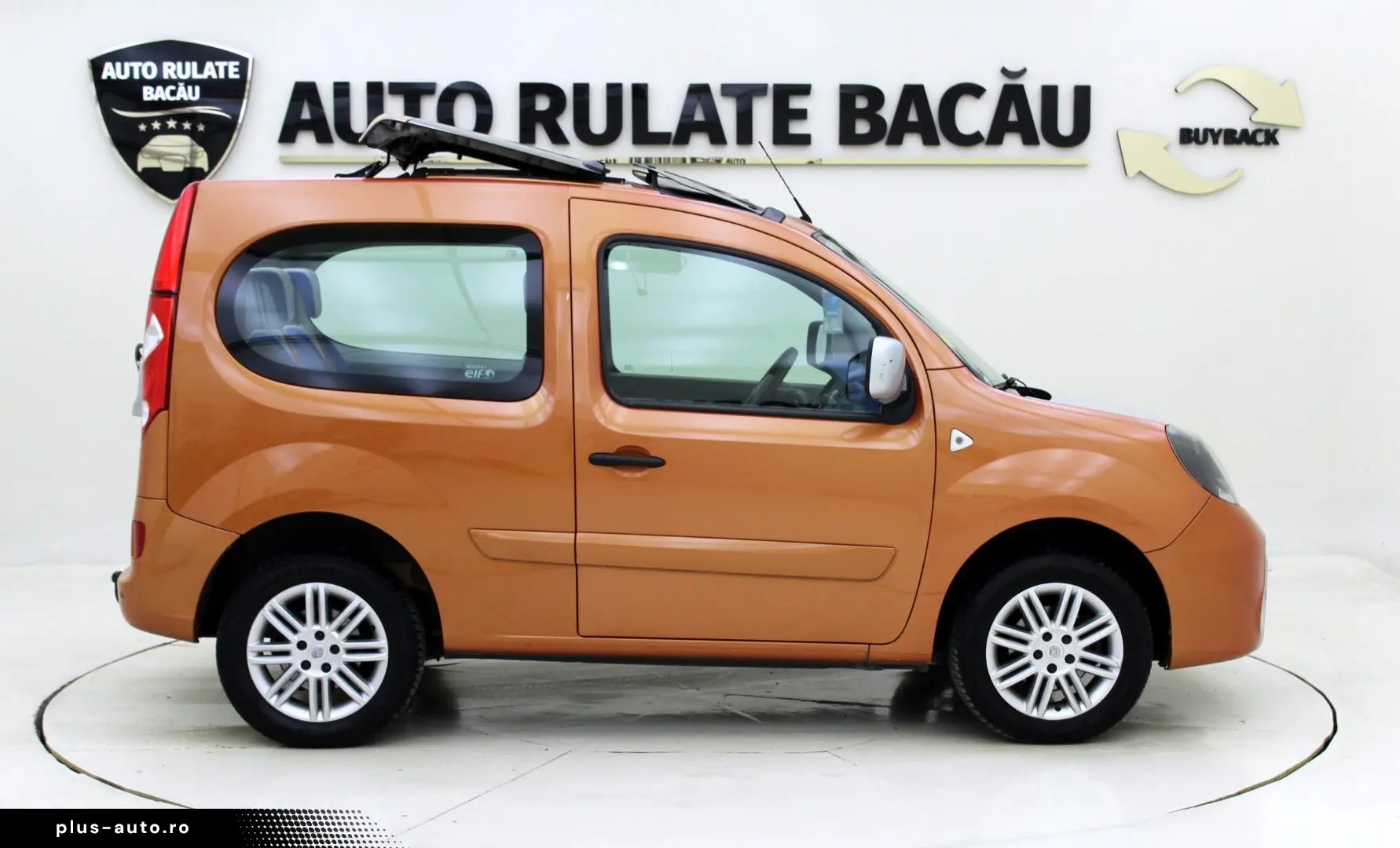 Renault Kangoo BE-BOP 1.6 Benzina 106CP 2009 12 Euro 4