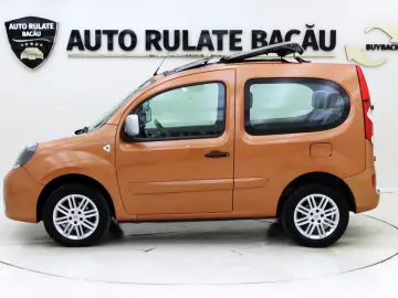 Renault Kangoo BE-BOP 1.6 Benzina 106CP 2009 12 Euro 4