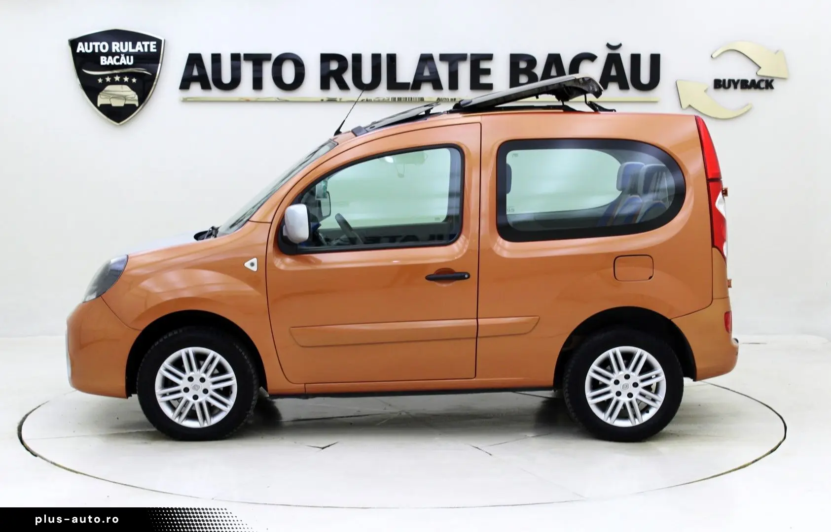 Renault Kangoo BE-BOP 1.6 Benzina 106CP 2009 12 Euro 4