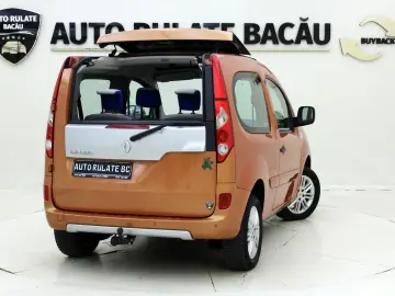 Renault Kangoo BE-BOP 1.6 Benzina 106CP 2009 12 Euro 4